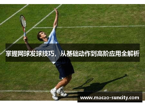 掌握网球发球技巧，从基础动作到高阶应用全解析